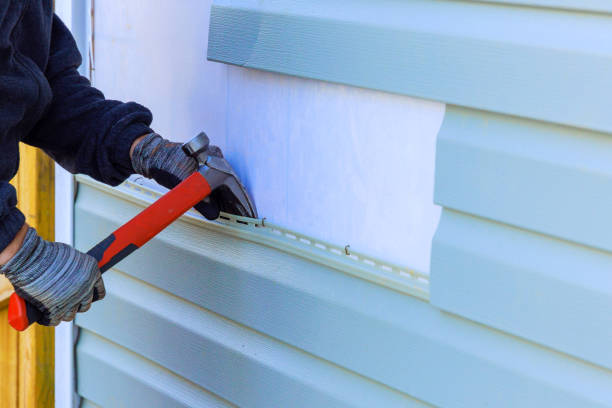 Reliable Vinyl Siding contractor in Greens Fork, IN by Creative Siding